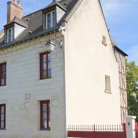 La Maison Du Philosophe Amboise Eksteriør bilde