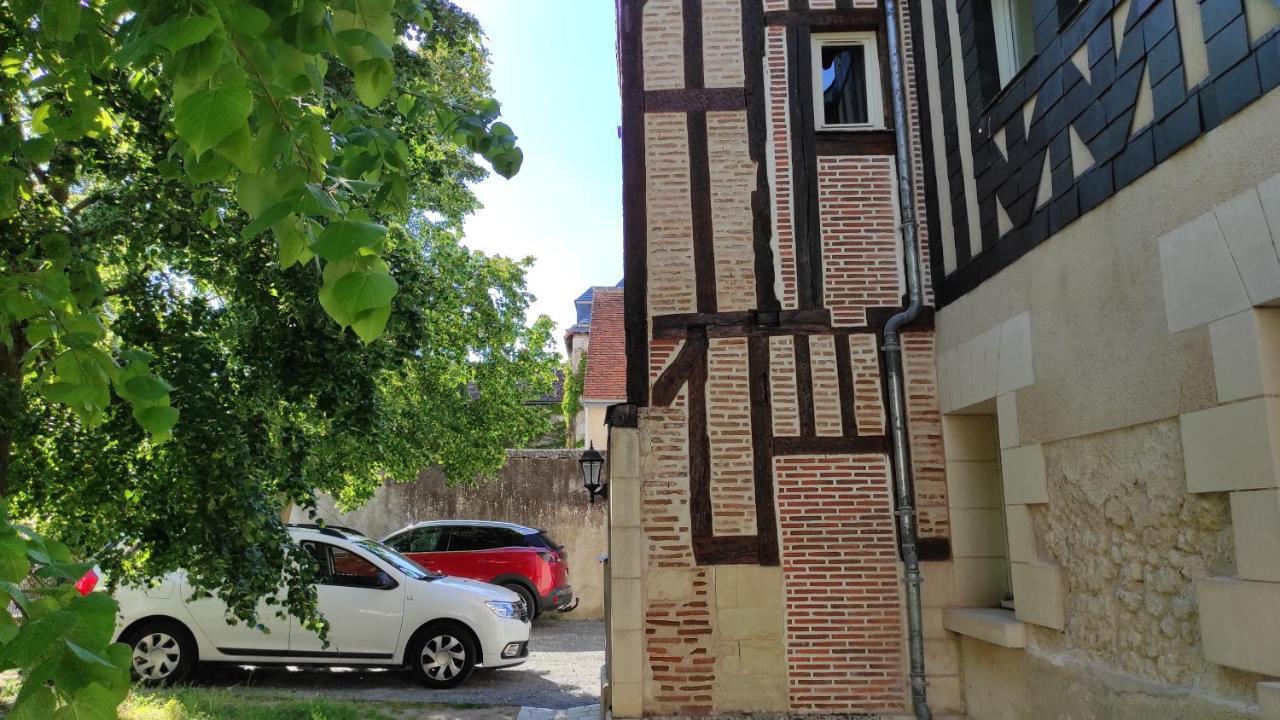 La Maison Du Philosophe Leilighet Amboise Eksteriør bilde