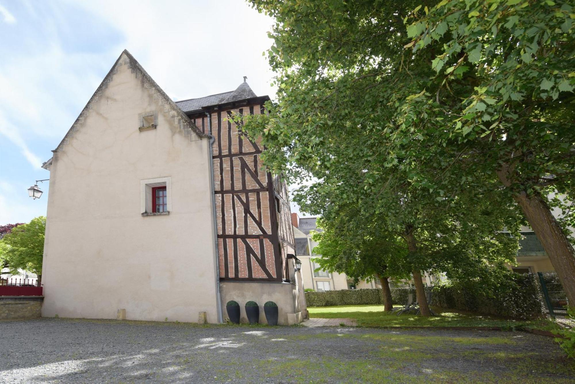 La Maison Du Philosophe Amboise Eksteriør bilde