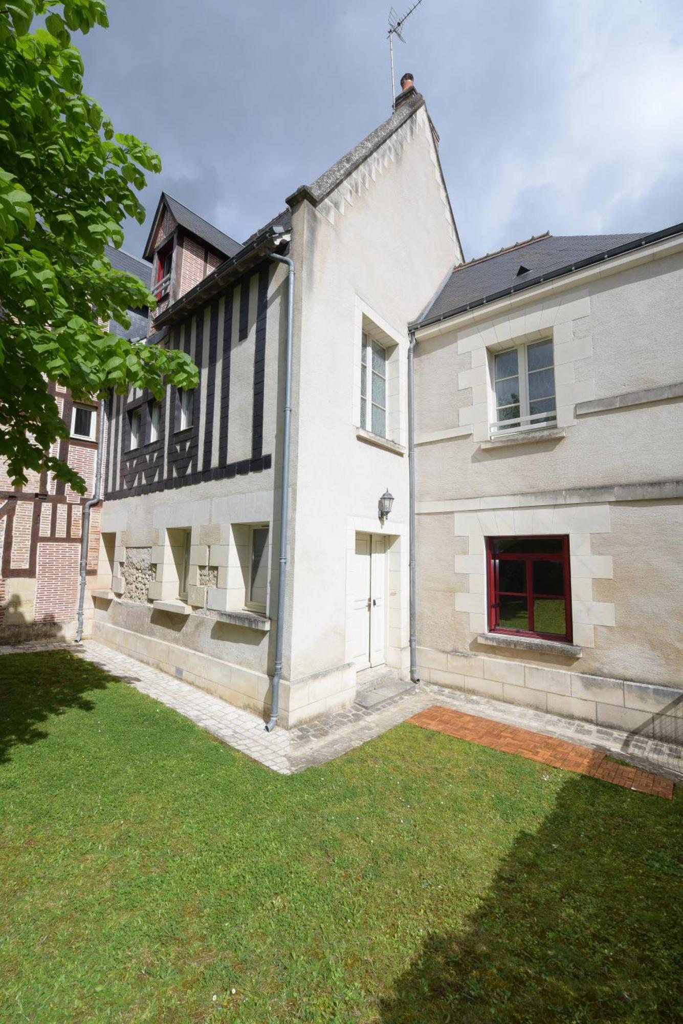 La Maison Du Philosophe Amboise Eksteriør bilde