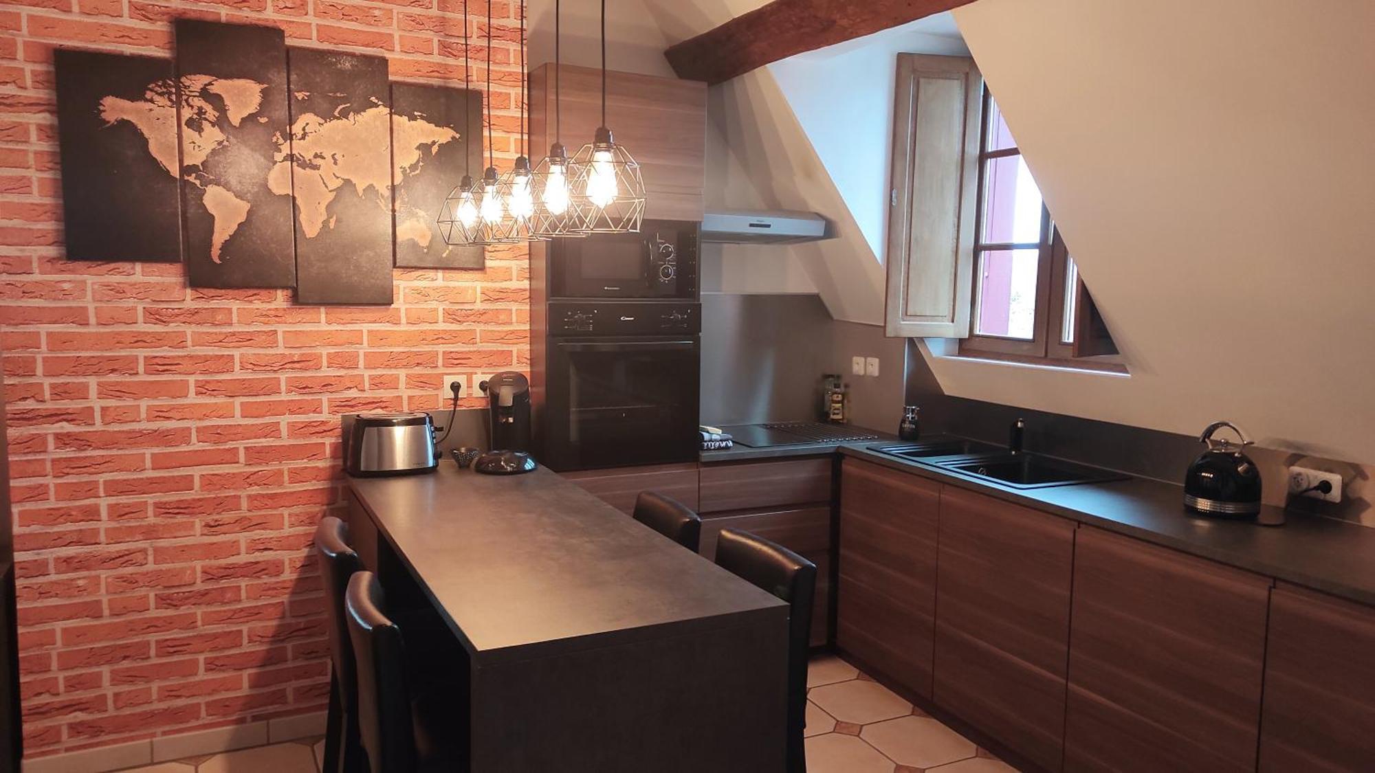 La Maison Du Philosophe Amboise Eksteriør bilde