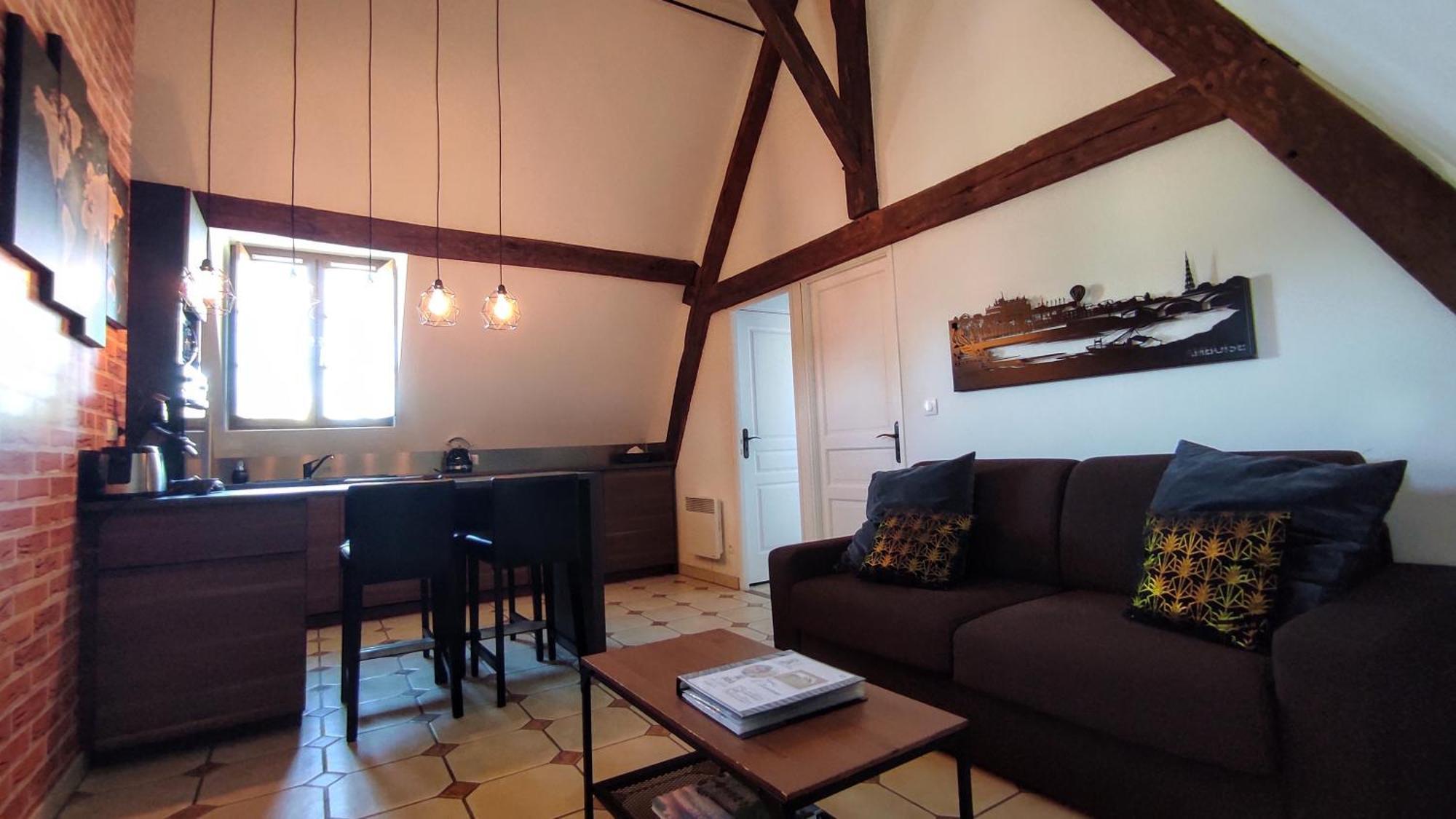La Maison Du Philosophe Amboise Eksteriør bilde
