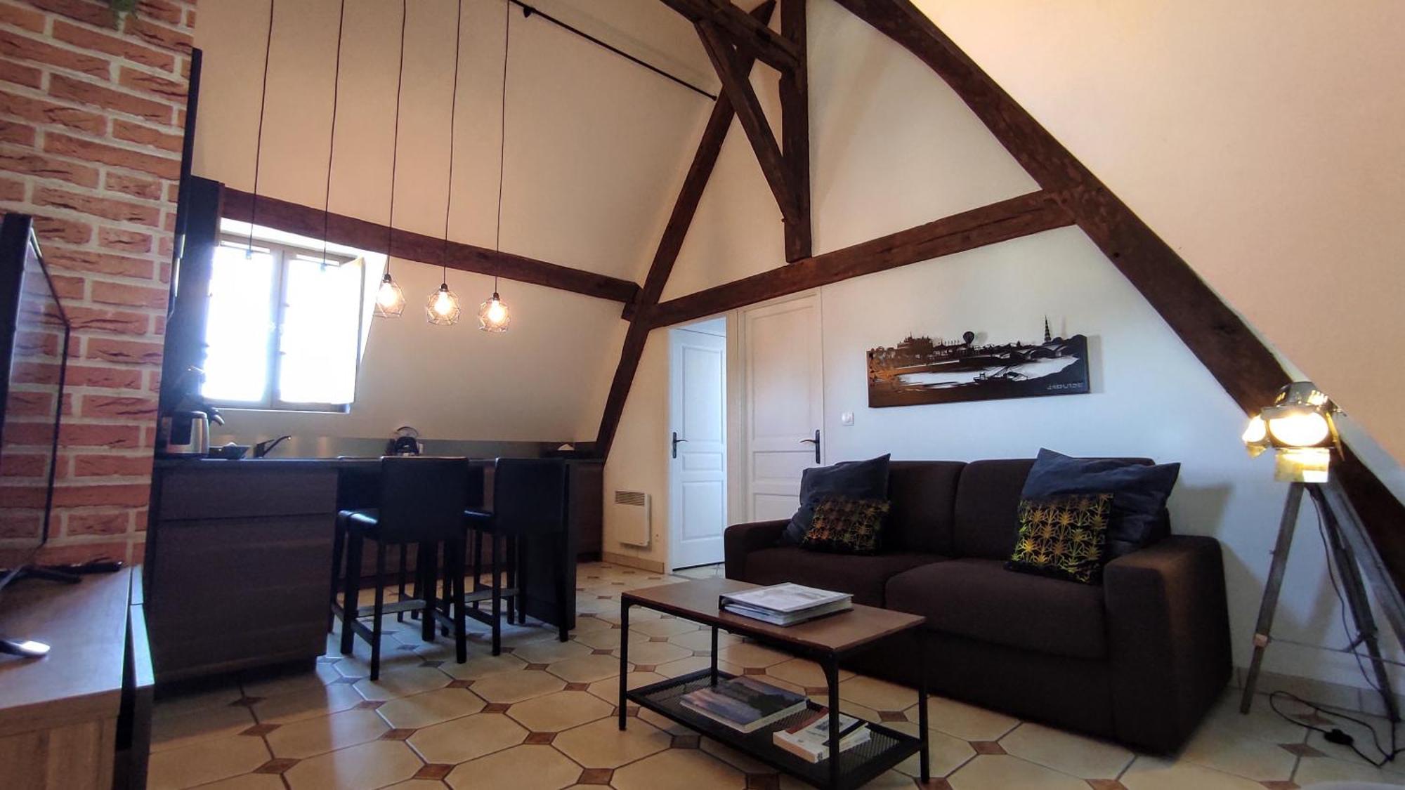 La Maison Du Philosophe Amboise Eksteriør bilde