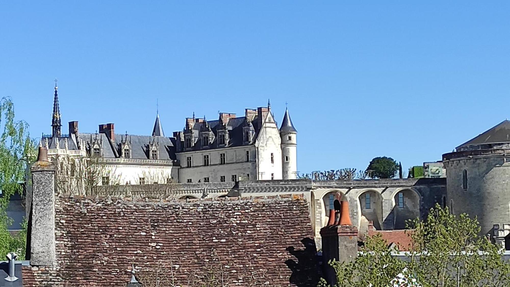 La Maison Du Philosophe Amboise Eksteriør bilde