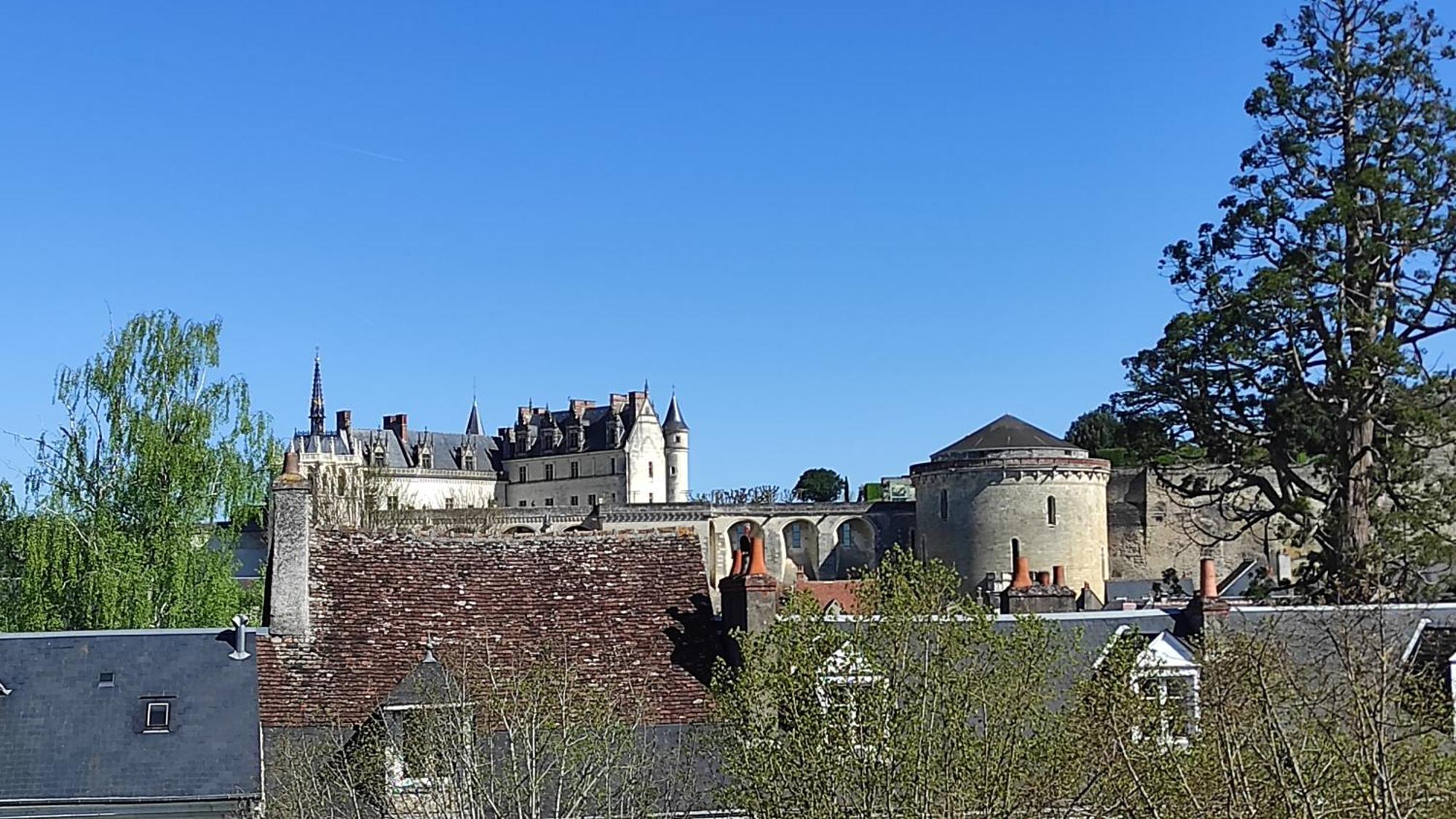 La Maison Du Philosophe Amboise Eksteriør bilde