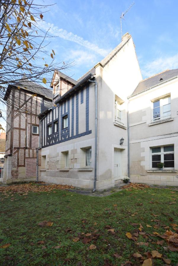 La Maison Du Philosophe Amboise Eksteriør bilde